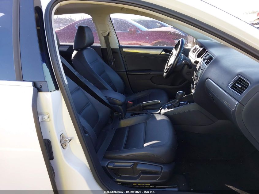 2017 Volkswagen Jetta 1.4T Se