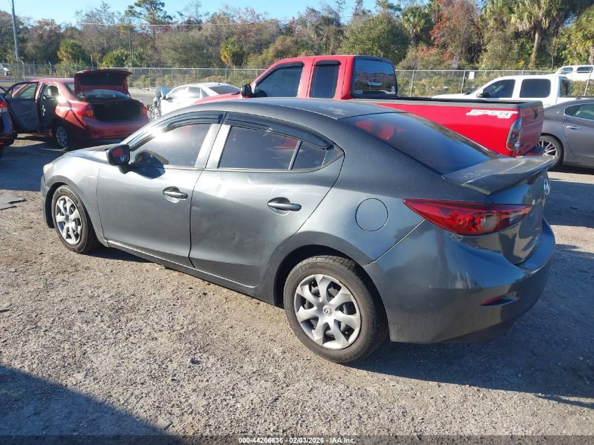 2014 Mazda Mazda3 I Sport