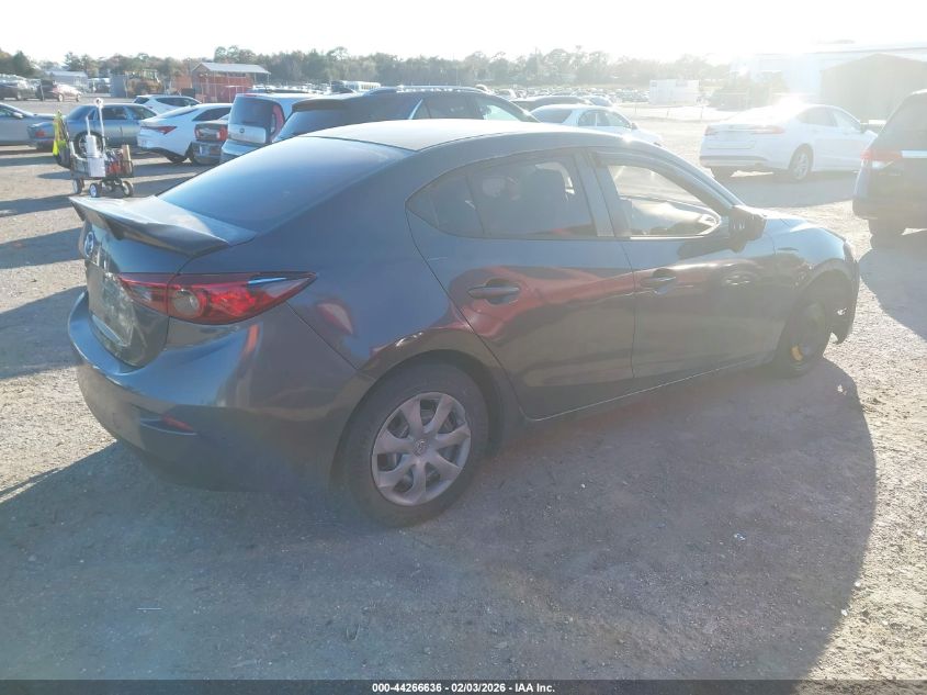 2014 Mazda Mazda3 I Sport