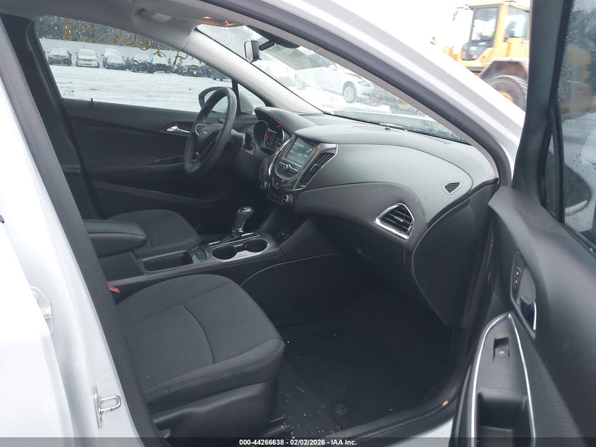 2017 Chevrolet Cruze Lt Auto