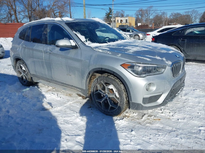 2016 BMW X1 xDrive28I