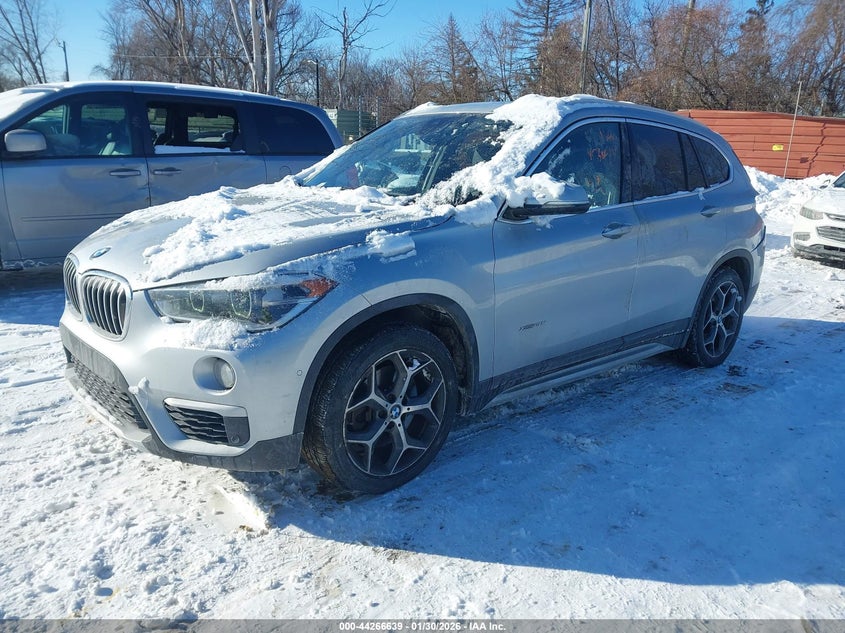 2016 BMW X1 xDrive28I