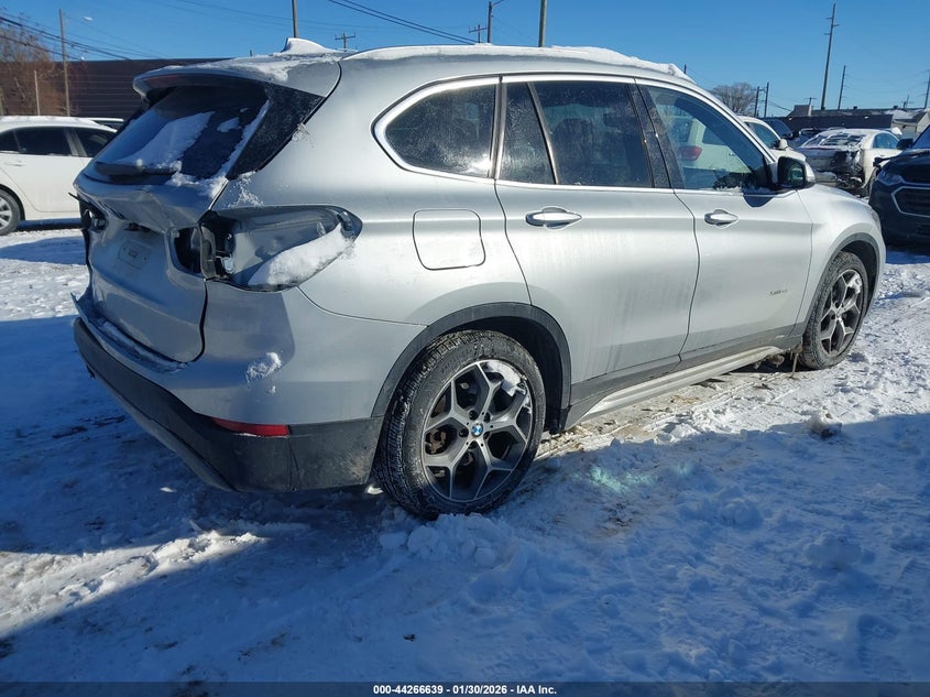 2016 BMW X1 xDrive28I