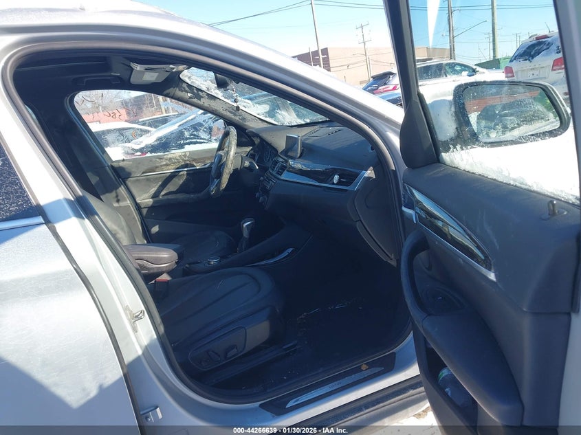 2016 BMW X1 xDrive28I