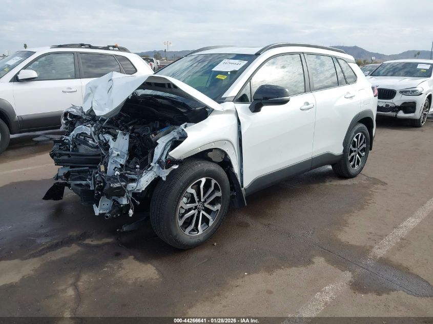 2025 Toyota Corolla Cross Hybrid Se