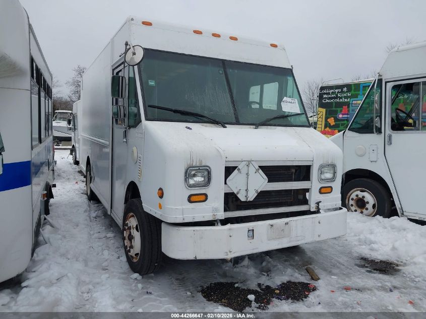 2007 Freightliner Chassis M Line Walk-In Van