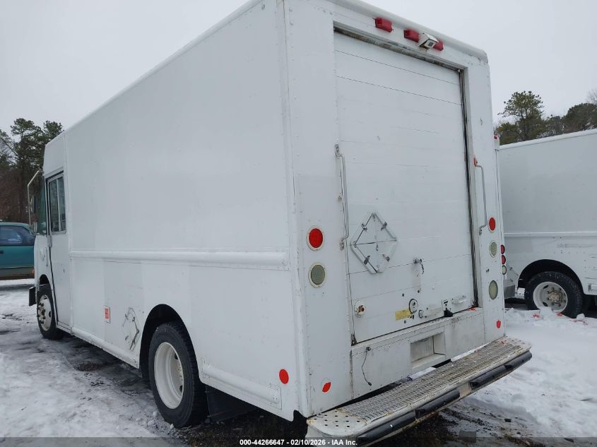 2007 Freightliner Chassis M Line Walk-In Van