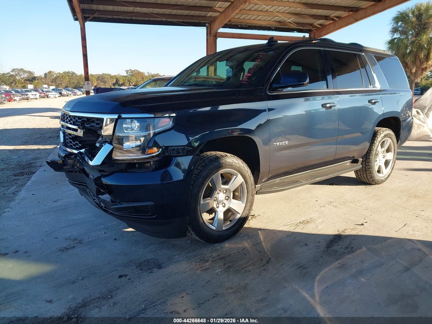 2018 Chevrolet Tahoe Ls