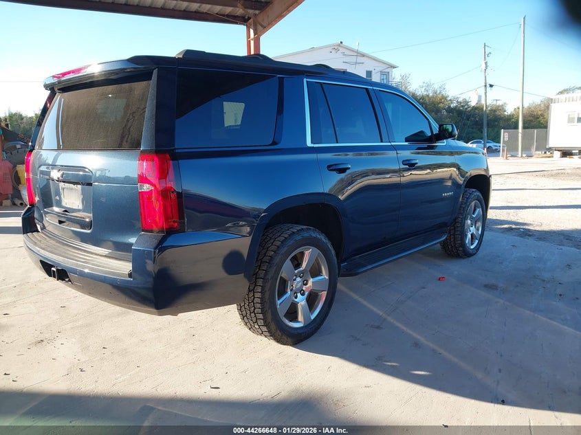2018 Chevrolet Tahoe Ls