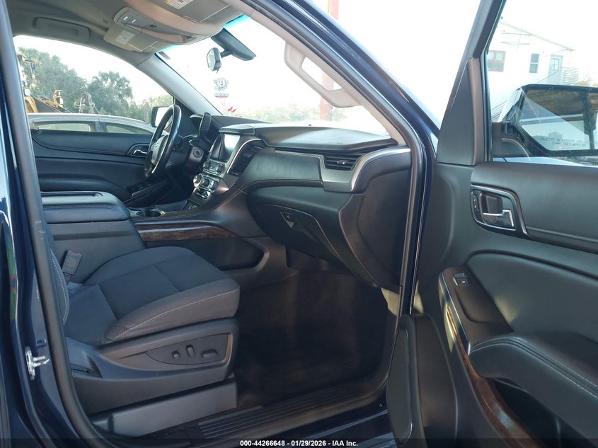 2018 Chevrolet Tahoe Ls