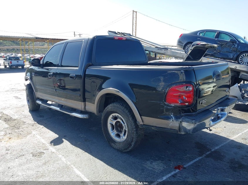 2003 Ford F-150 Lariat/Xlt