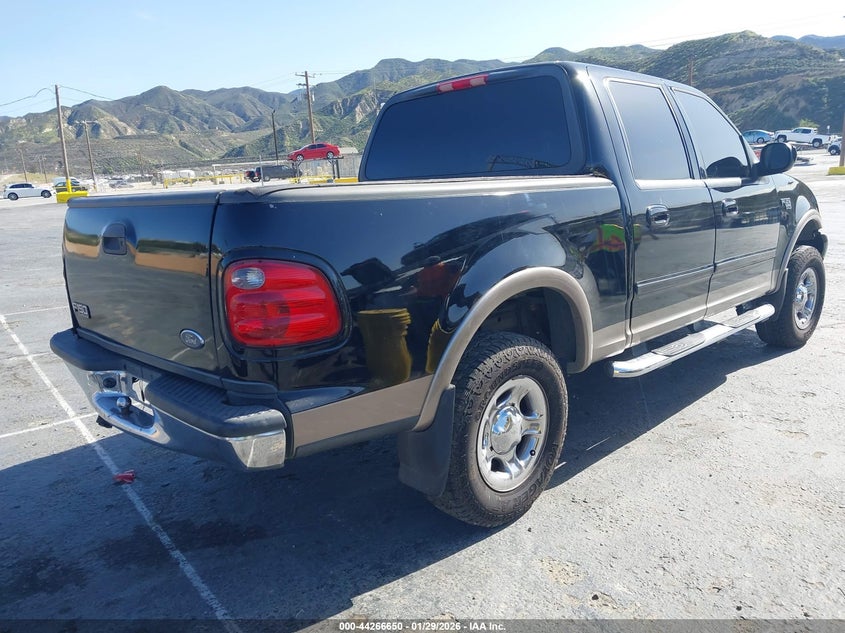2003 Ford F-150 Lariat/Xlt