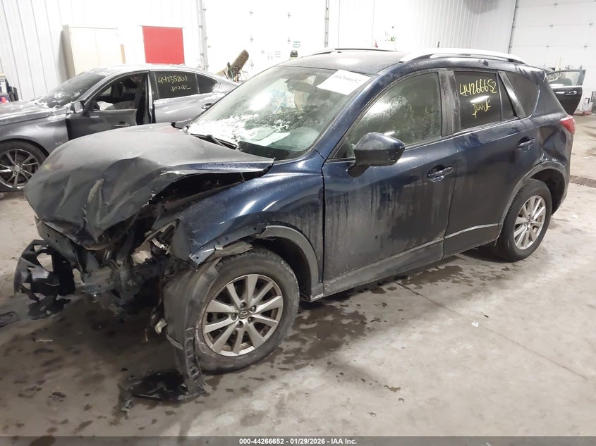 2014 MAZDA CX-5 auction photo 2
