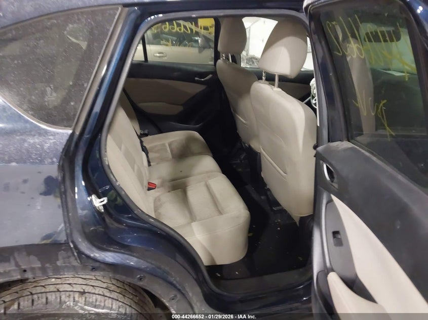 2014 MAZDA CX-5 auction photo 8