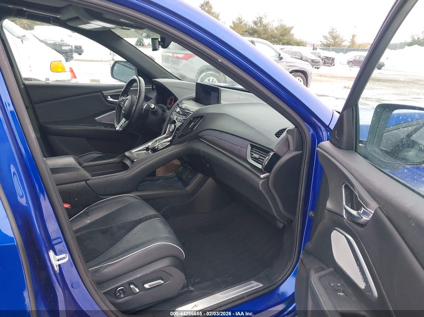 2021 Acura Rdx A-Spec Package