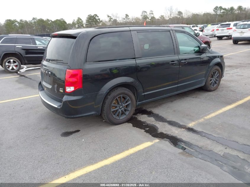 2019 Dodge Grand Caravan Gt