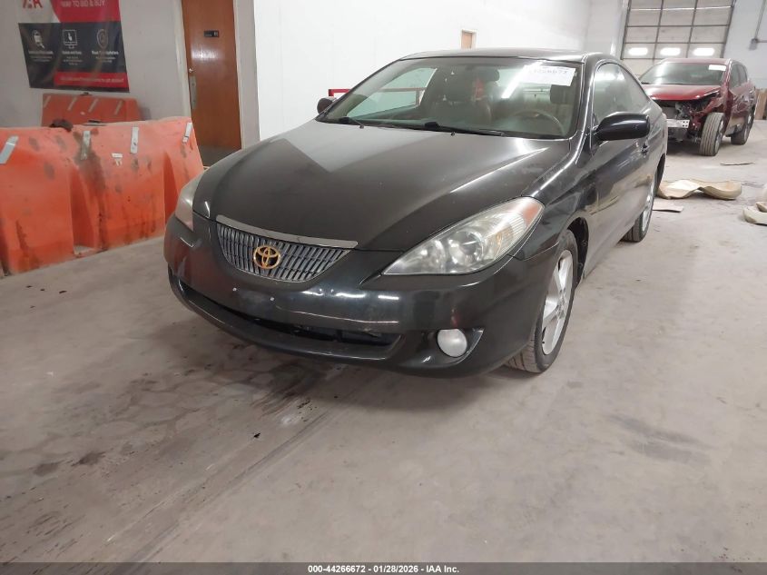 2006 Toyota Camry Solara Sle V6