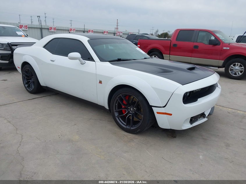 2020 Dodge Challenger R/T Scat Pack Widebody