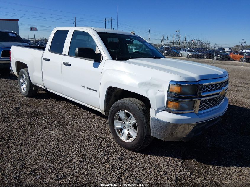 2014 Chevrolet Silverado 1500