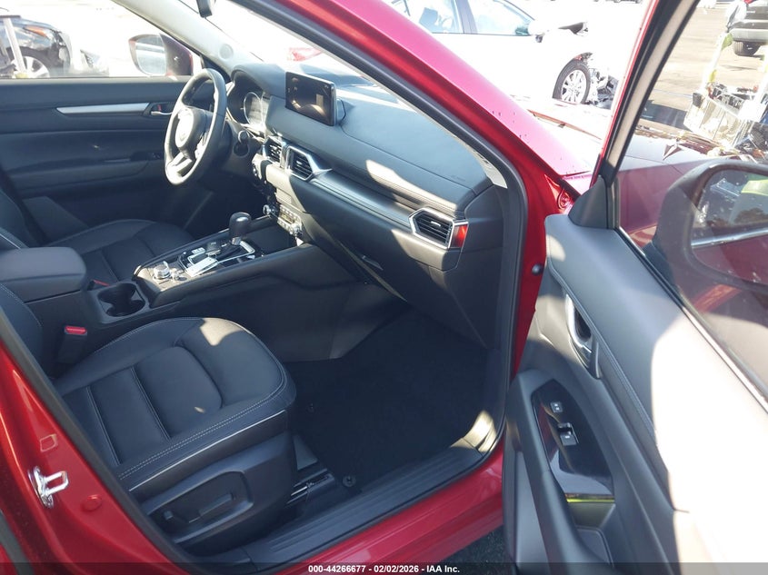 2025 Mazda Cx-5 2.5 S Preferred