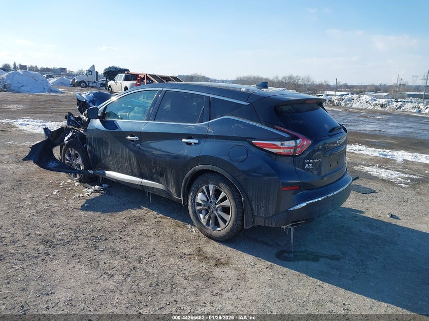2016 Nissan Murano S
