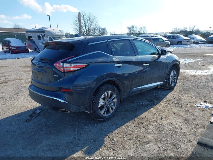 2016 Nissan Murano S