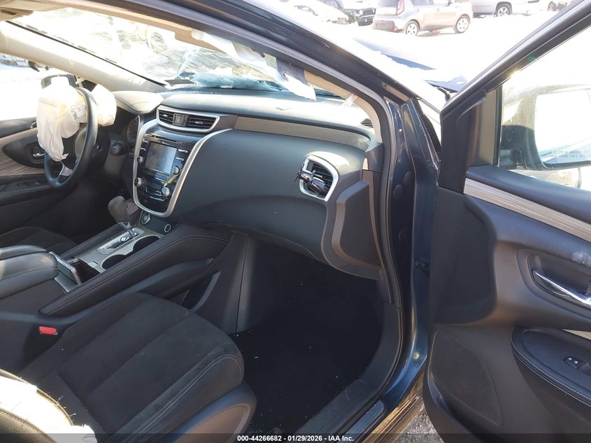 2016 Nissan Murano S