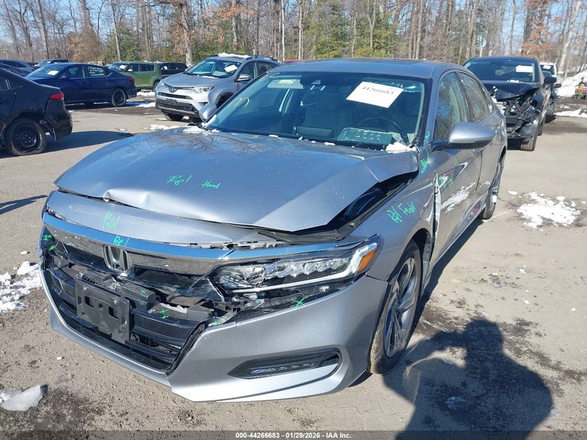 VIN 1HGCV1F58KA130825 2019 HONDA ACCORD EX-L