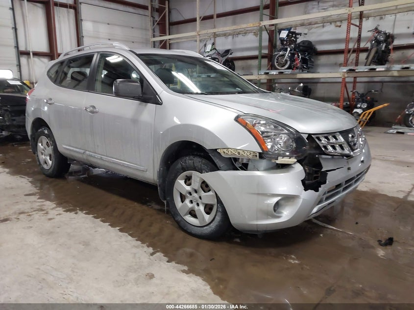 2014 Nissan Rogue Select S