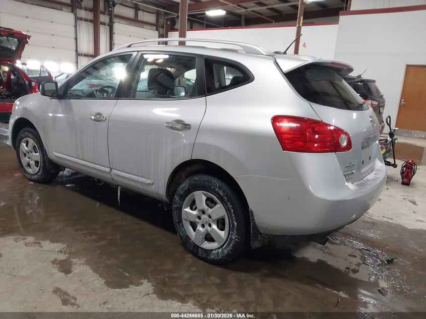 2014 Nissan Rogue Select S