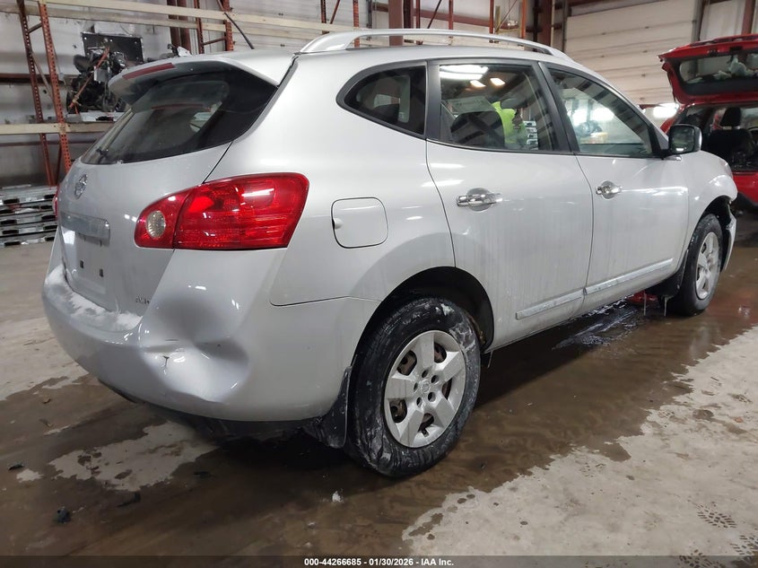 2014 Nissan Rogue Select S