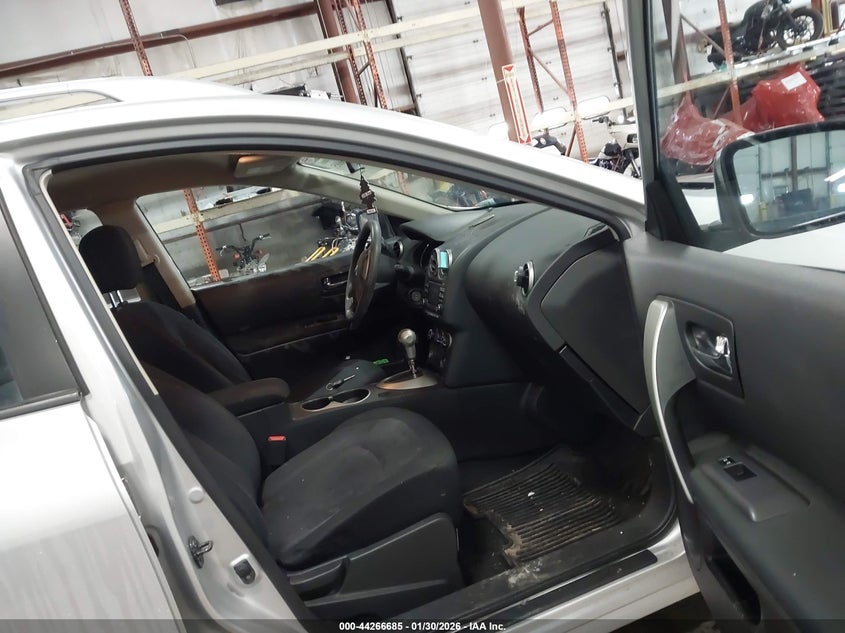 2014 Nissan Rogue Select S