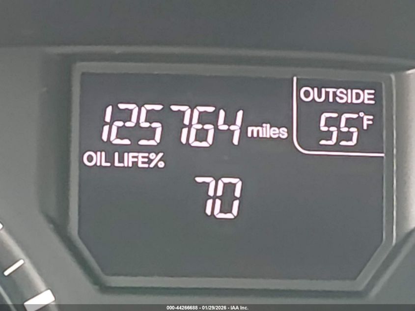 2016 Honda Odyssey Ex-L VIN: 5FNRL5H61GB153681 Lot: 44266688