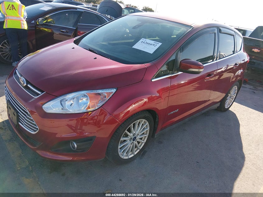 2016 Ford C-Max Hybrid Sel