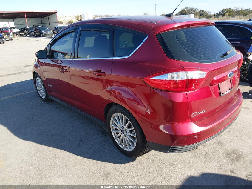 2016 Ford C-Max Hybrid Sel