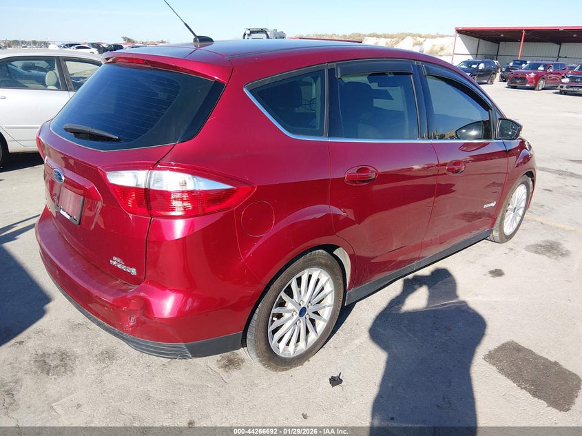 2016 Ford C-Max Hybrid Sel
