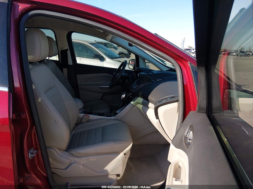 2016 Ford C-Max Hybrid Sel