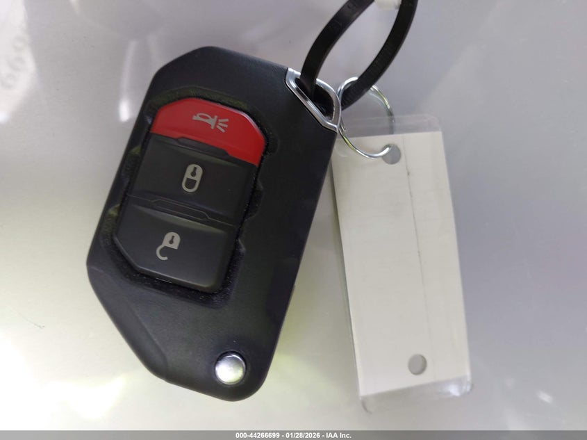 2023 Jeep Wrangler 4Xe 4X4 VIN: 1C4JJXN62PW629113 Lot: 44266699