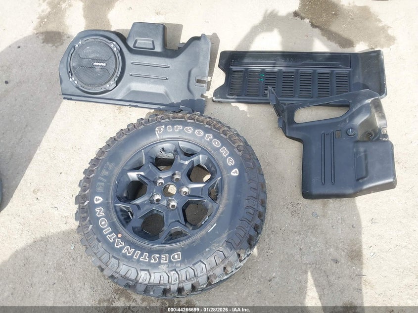 2023 Jeep Wrangler 4Xe 4X4 VIN: 1C4JJXN62PW629113 Lot: 44266699