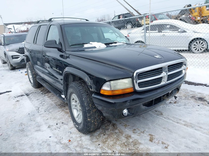 1B4HS28N11F624622 2001 Dodge Durango auction photo 1