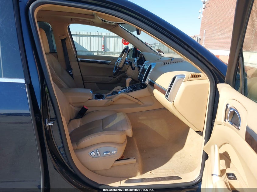 2016 Porsche Cayenne