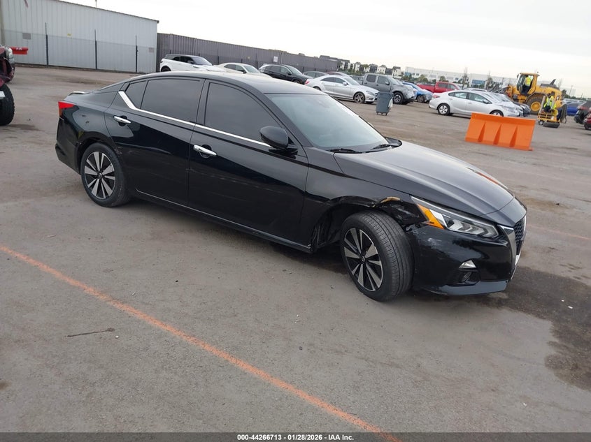 2019 NISSAN ALTIMA 2.5 SL