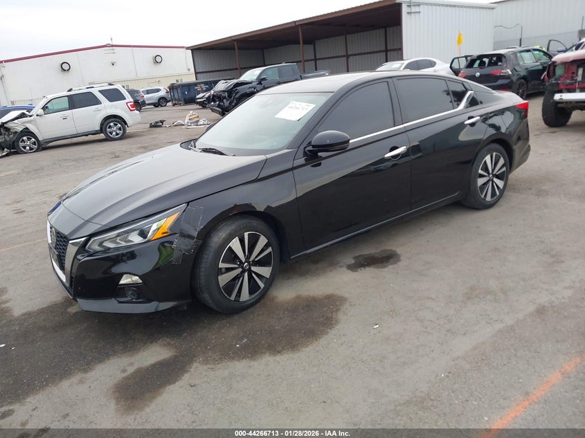 2019 Nissan Altima 2.5 Sl 1N4BL4EV3KC128493 photo 1