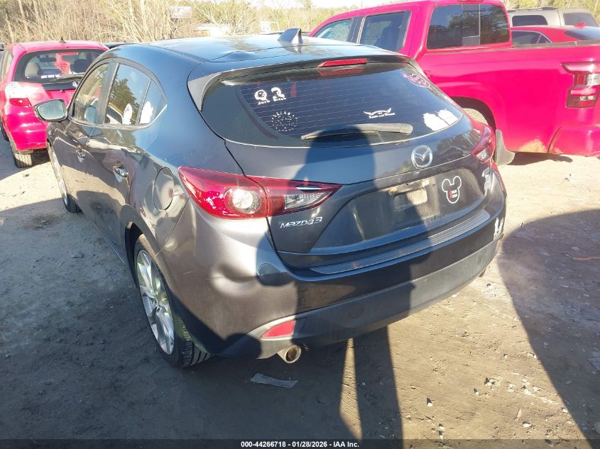 2015 Mazda Mazda3 S Touring