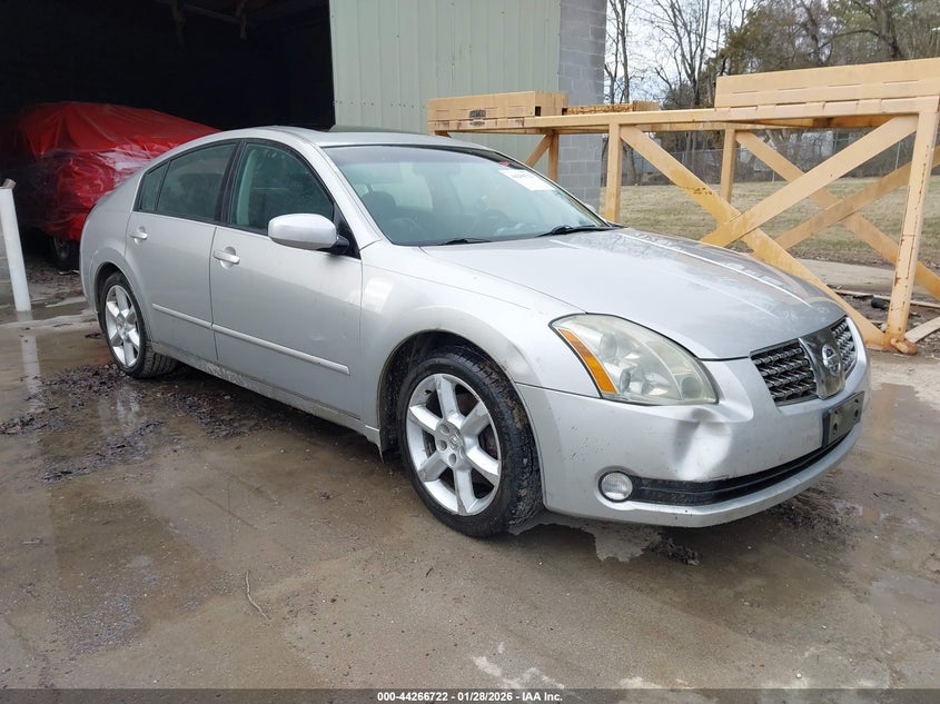 2006 Nissan Maxima 3.5 Se