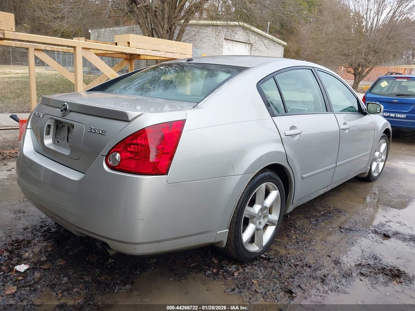 2006 Nissan Maxima 3.5 Se