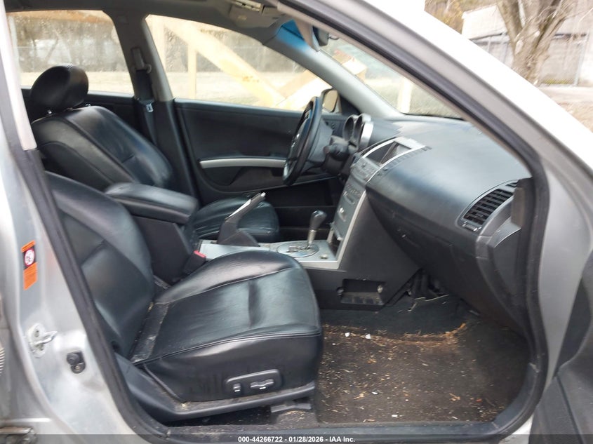 2006 Nissan Maxima 3.5 Se