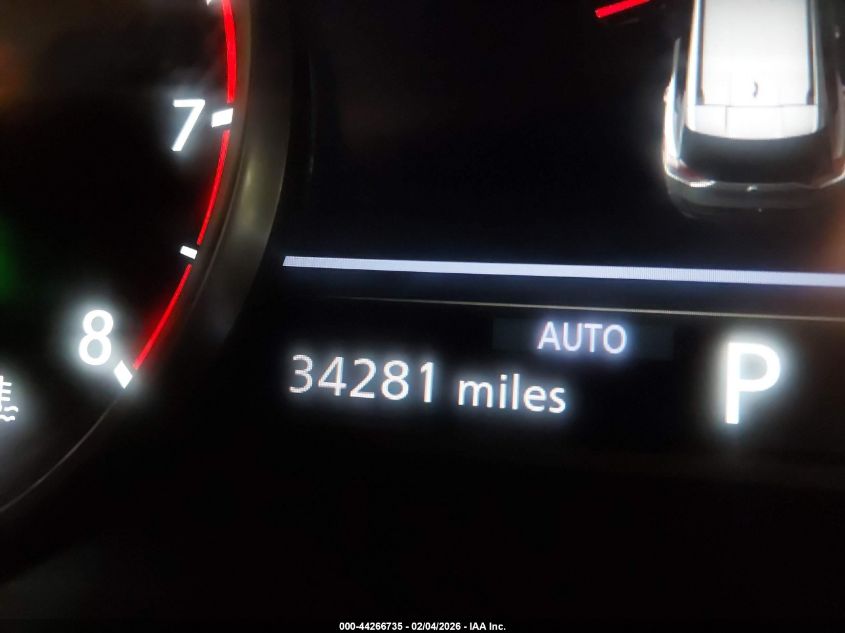 2021 Nissan Rogue Sv Intelligent Awd VIN: JN8AT3BB7MW201641 Lot: 44266735