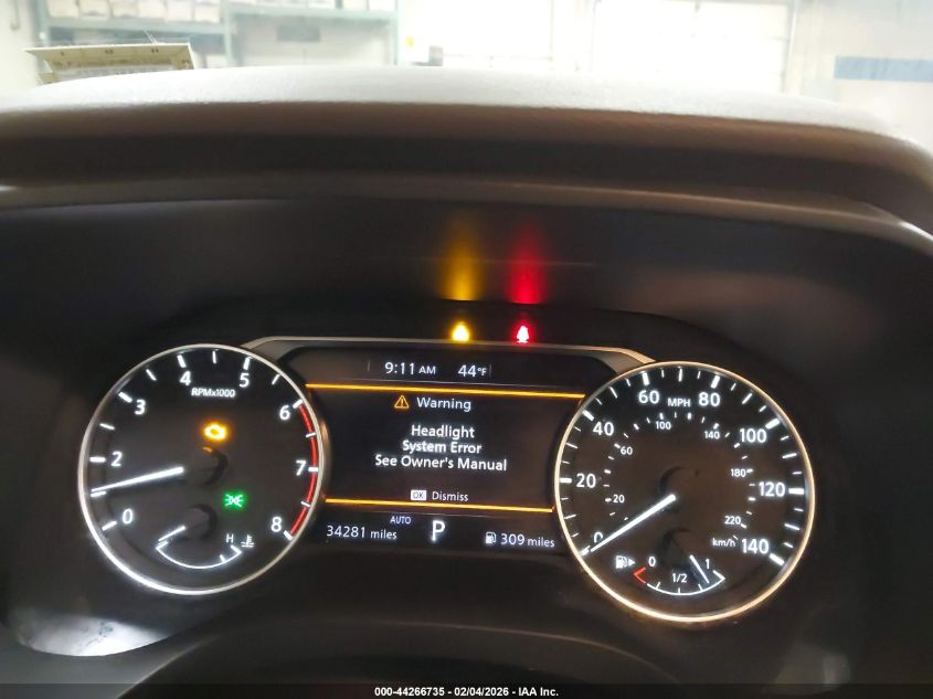 2021 Nissan Rogue Sv Intelligent Awd VIN: JN8AT3BB7MW201641 Lot: 44266735