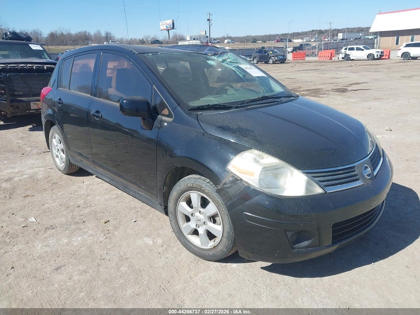 2009 Nissan Versa 1.8Sl